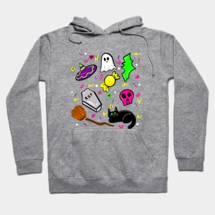 Halloween vibes Hoodie